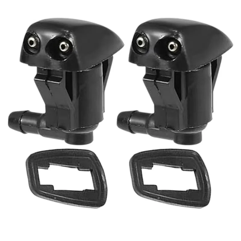 85381-12050 2PCS Spray nozzle suitable for Toyota Corolla Camry BYD windshield wiper 8538105041 8538112050