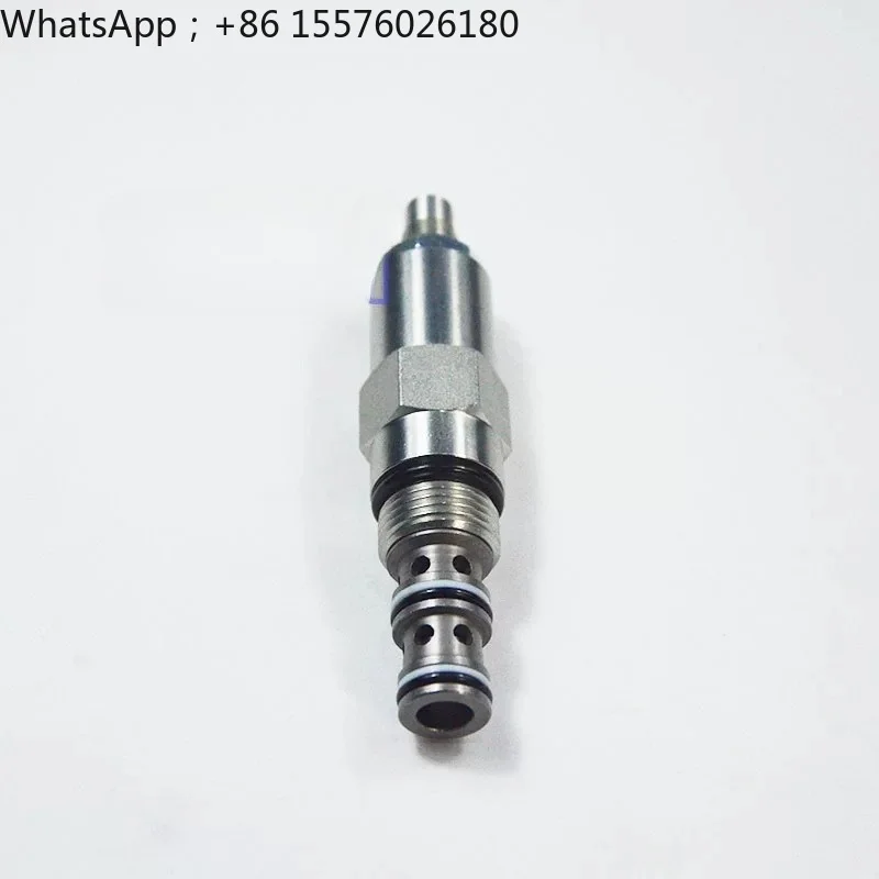 DPR2-10/LDPR-10 Hydraulic Flow Control Valve Non-Slippery Surface Metal Material for Industrial Use