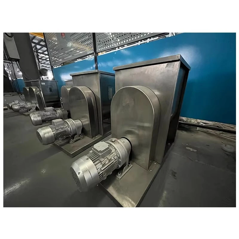 Double Spiral Pet Chewing Feeding Machinery & Equipment Feed Processing Machines