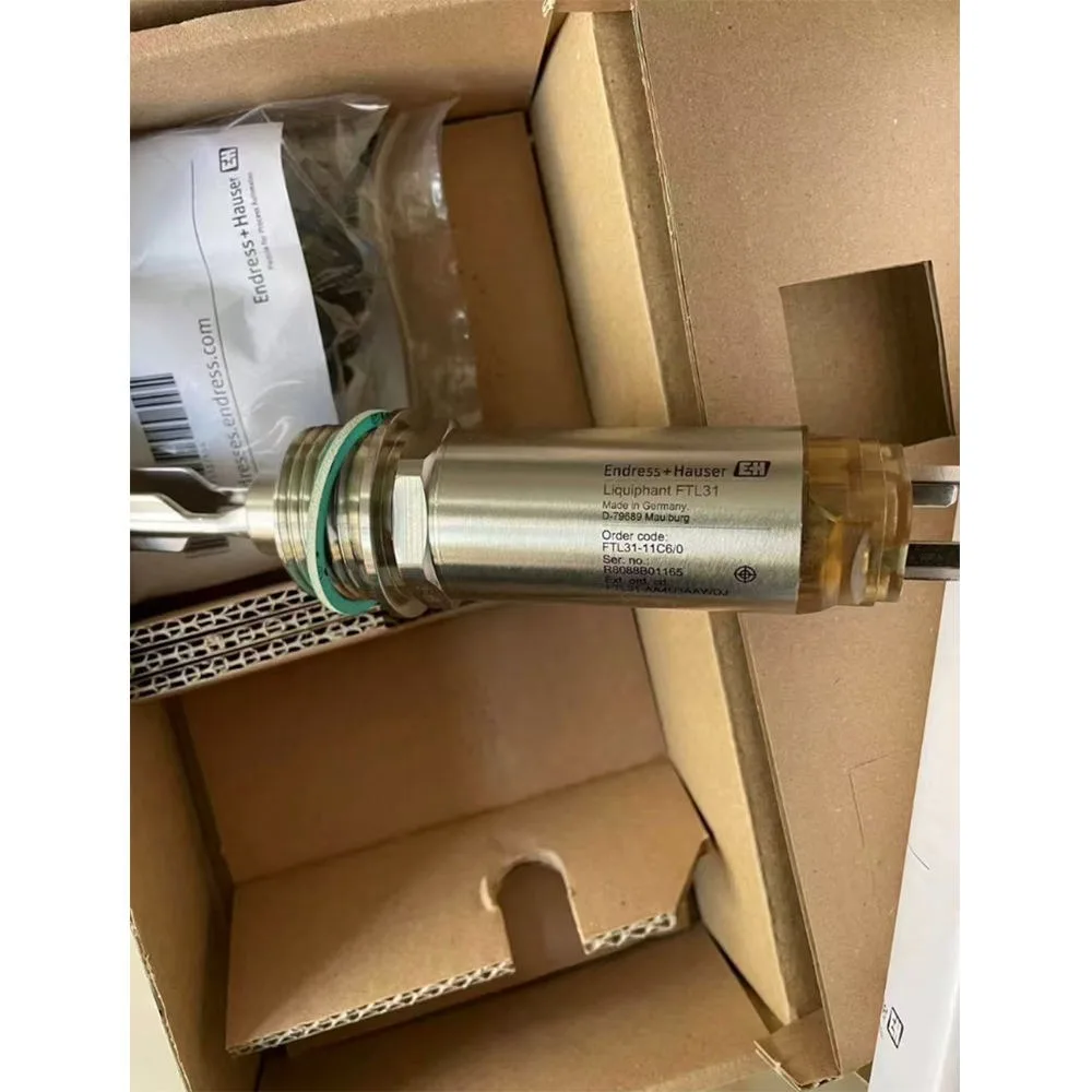 Suitable for Endress+Hauser FTL31 liquid level measuring instrument terminal switch, with Stimmgabel and Messer