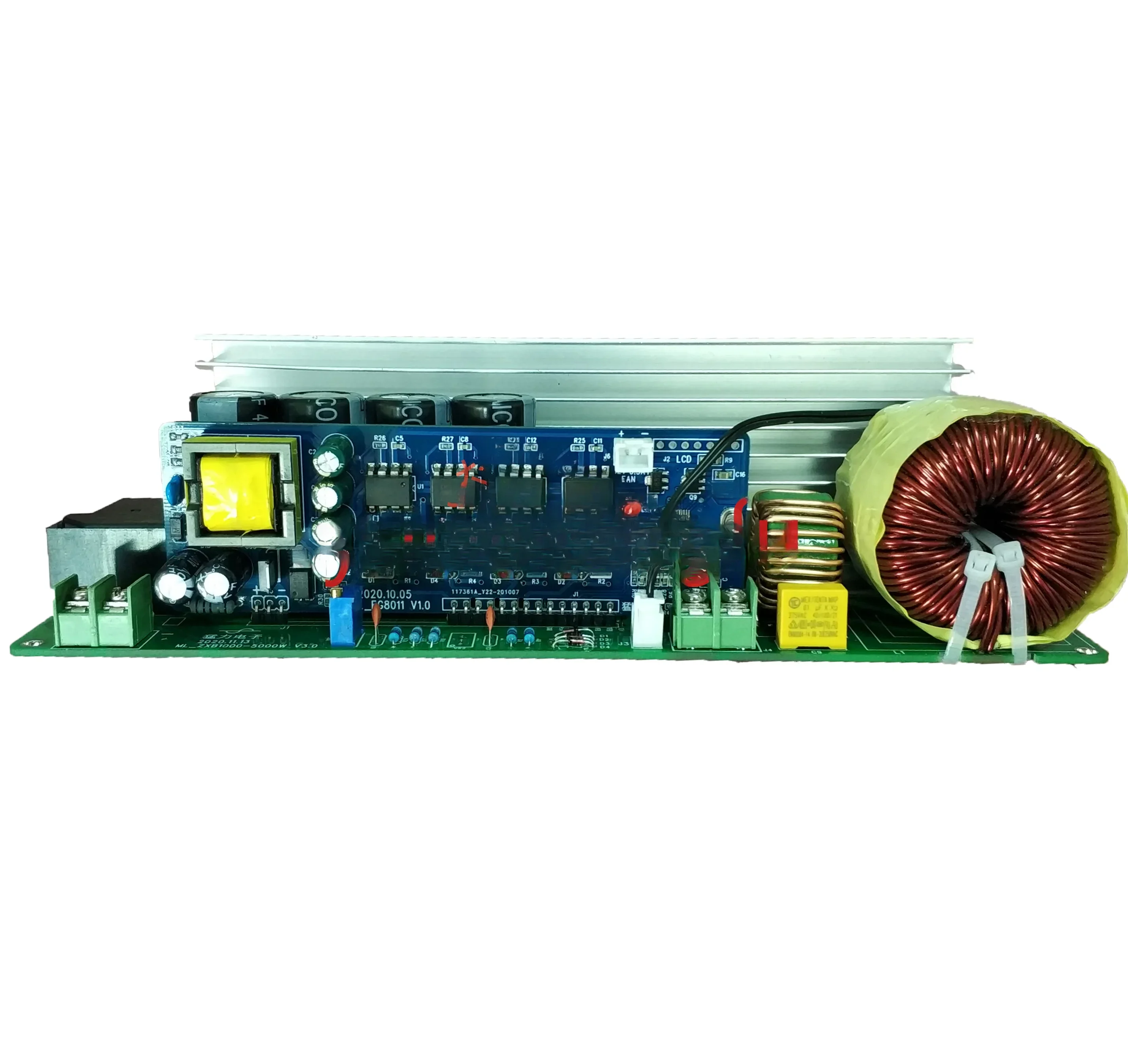 Pure Sine Wave Inverter Board 5000w (with Pre-charged for DC320-550V)