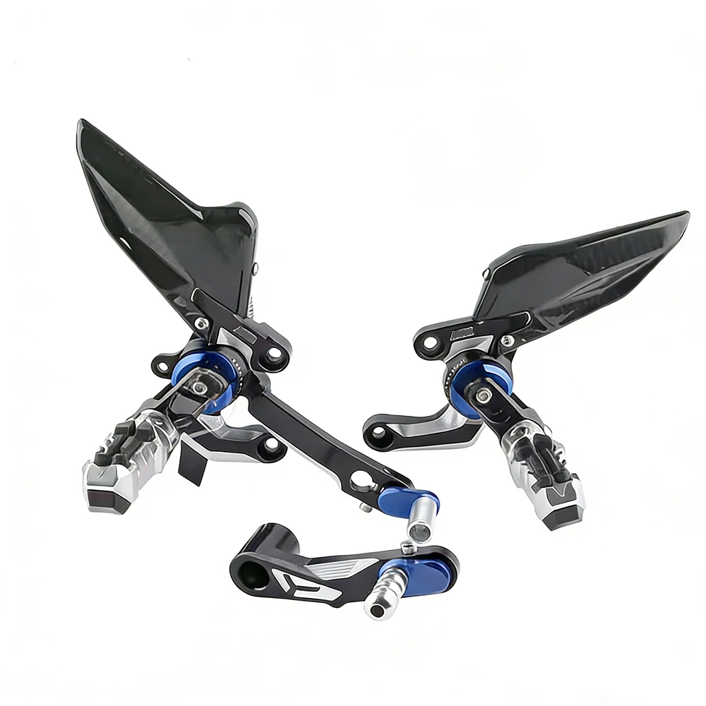 

Footpeg Rear Set Pegs Pedal Footrest Heel Wing Adjuster Rearset For BMW S1000XR 20-25 M1000XR 23-25 S 1000 XR S1000 XR M M1000