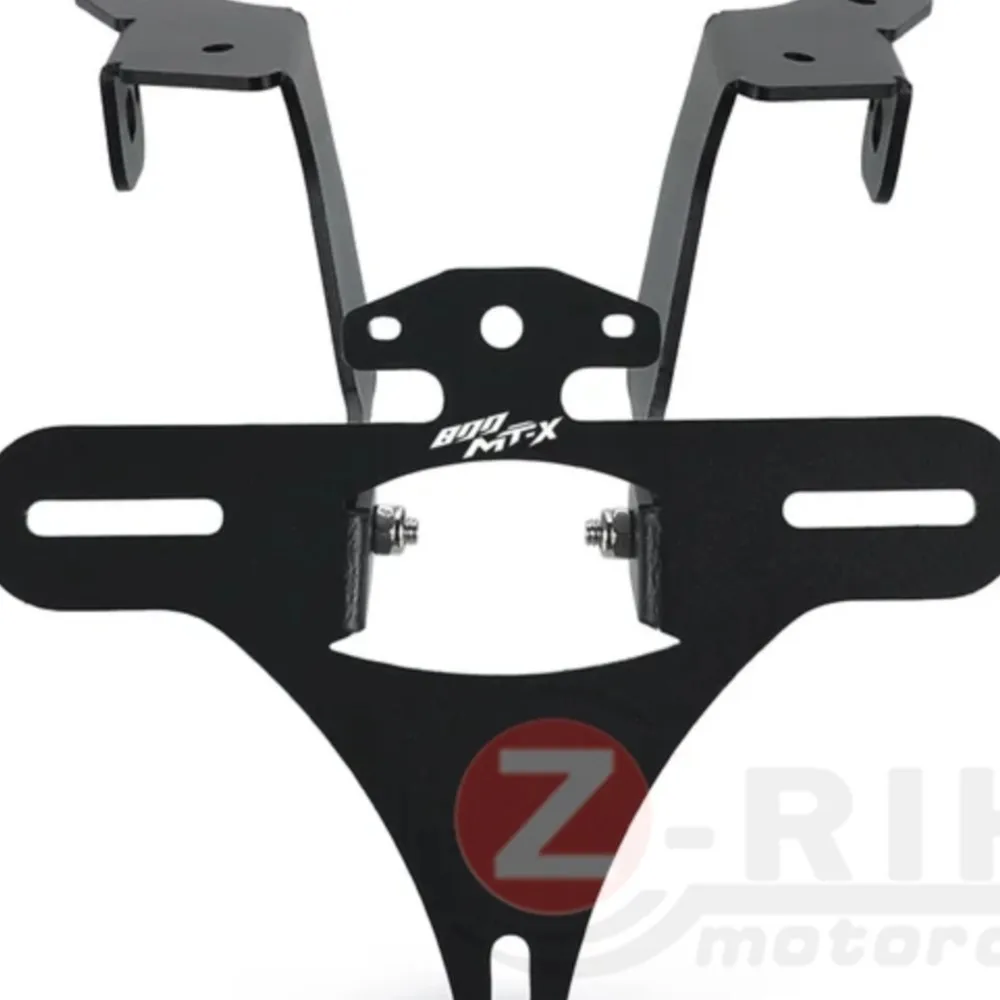 

2024-2026 800MTX License Plate Holder Bracket For CFMOTO CF MTX800 800MT-X Rally Motorcycle LED Tail Tidy Fender Eliminator Kit