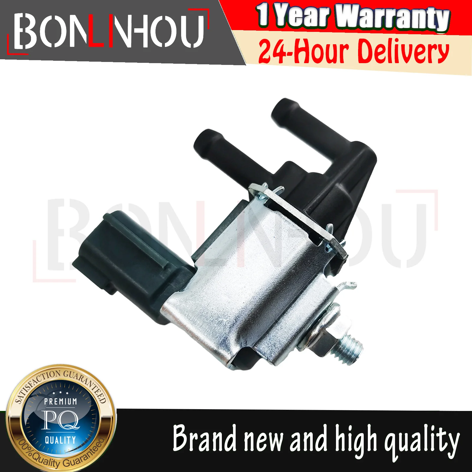 

FDBD100 14930-AH10A Vacuum Control Solenoid Valve For Nissan Primera Almera Tino Almera MK II 1.8L 14930AH10A 14930-AH10A