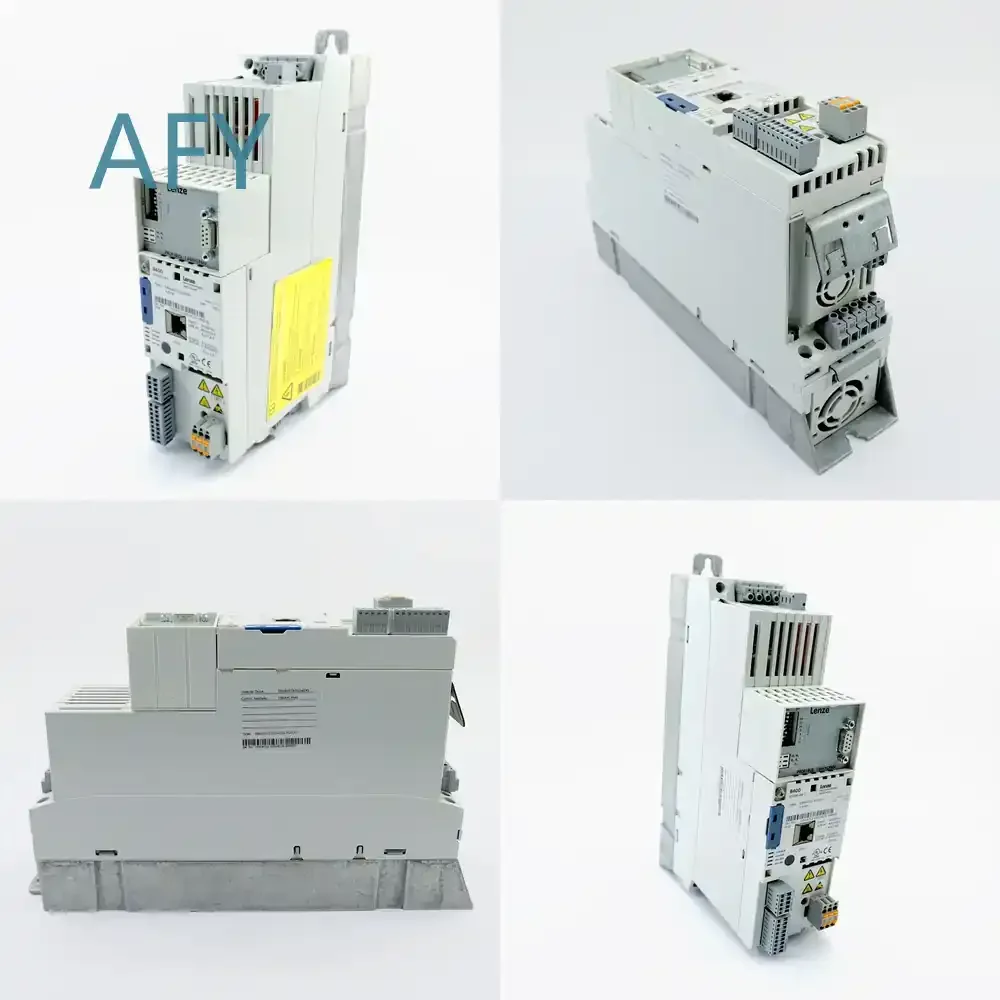 Original Lenze E84AVSCE3024SXS for 8400 Stateline Frequency Inverter Drive PLC Servo Motor Controller for Industrial