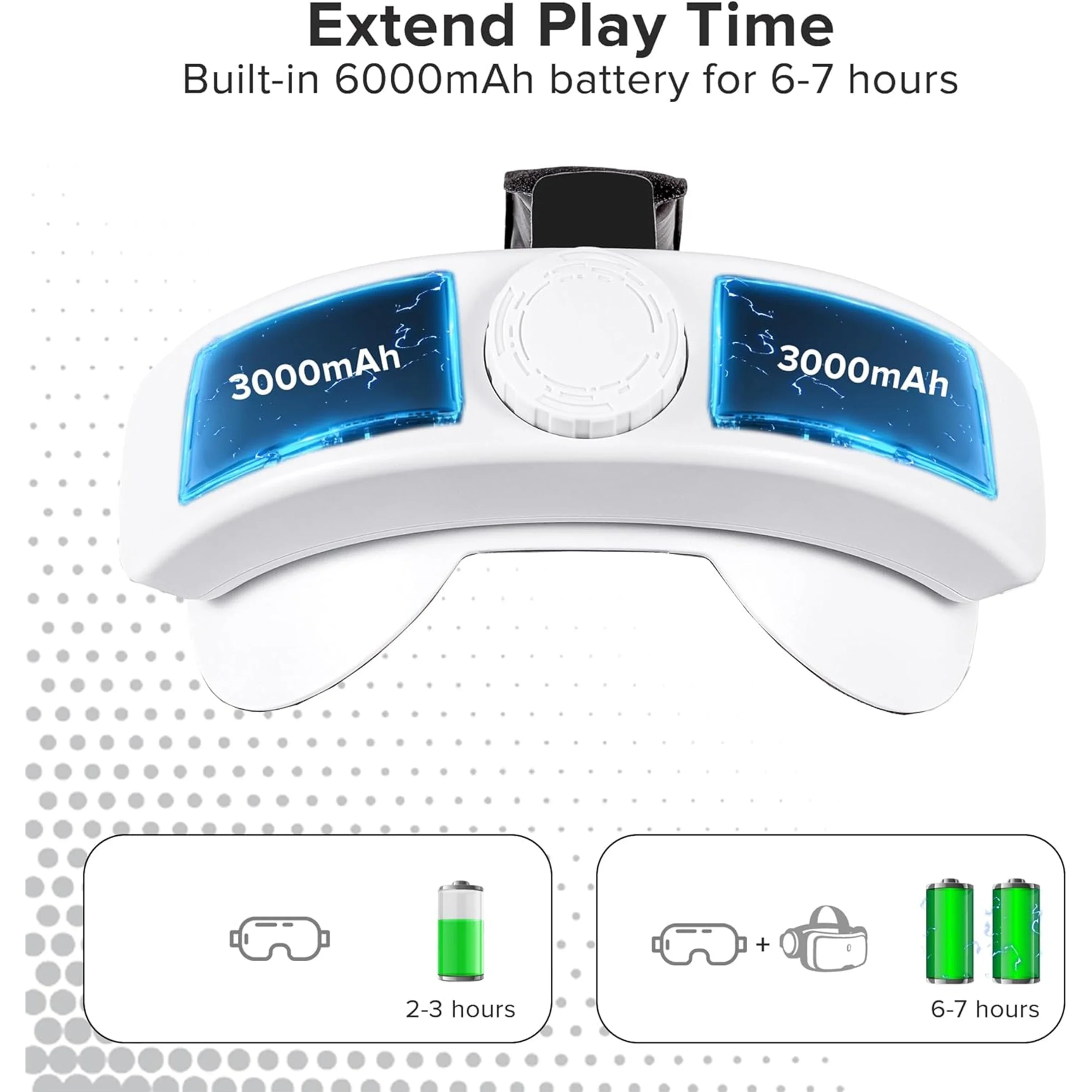 Thumbnail 4 - #34 Top Meta Quest Adjustable Head Straps Picks for Every Budget