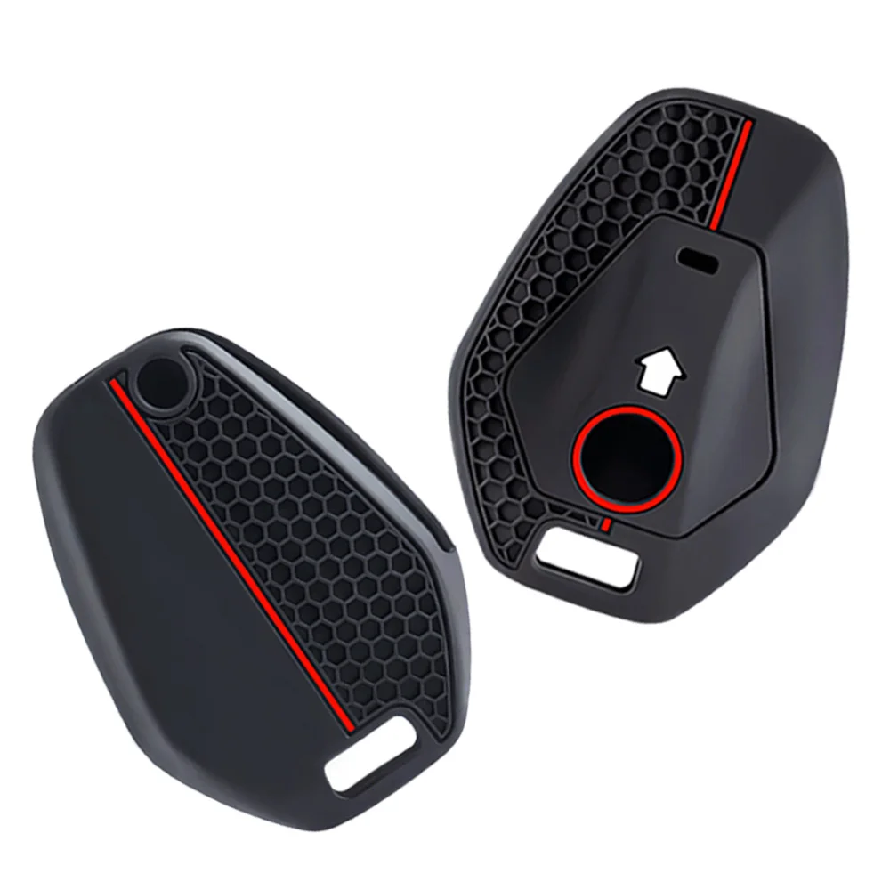 New Motorcycle Remote Key Case Cover Shell Fob for BMW R1300GS R1300 R 1300 Big GS 1300GS 2025 R1250GS R1250 ADV Adventure Bike