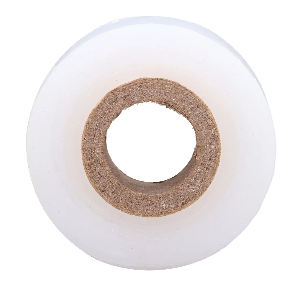 30mm Width Nursery Grafting Tape Roll Form Stretchable Feature Grafting Sealing Tape Self-Adhesive Backing