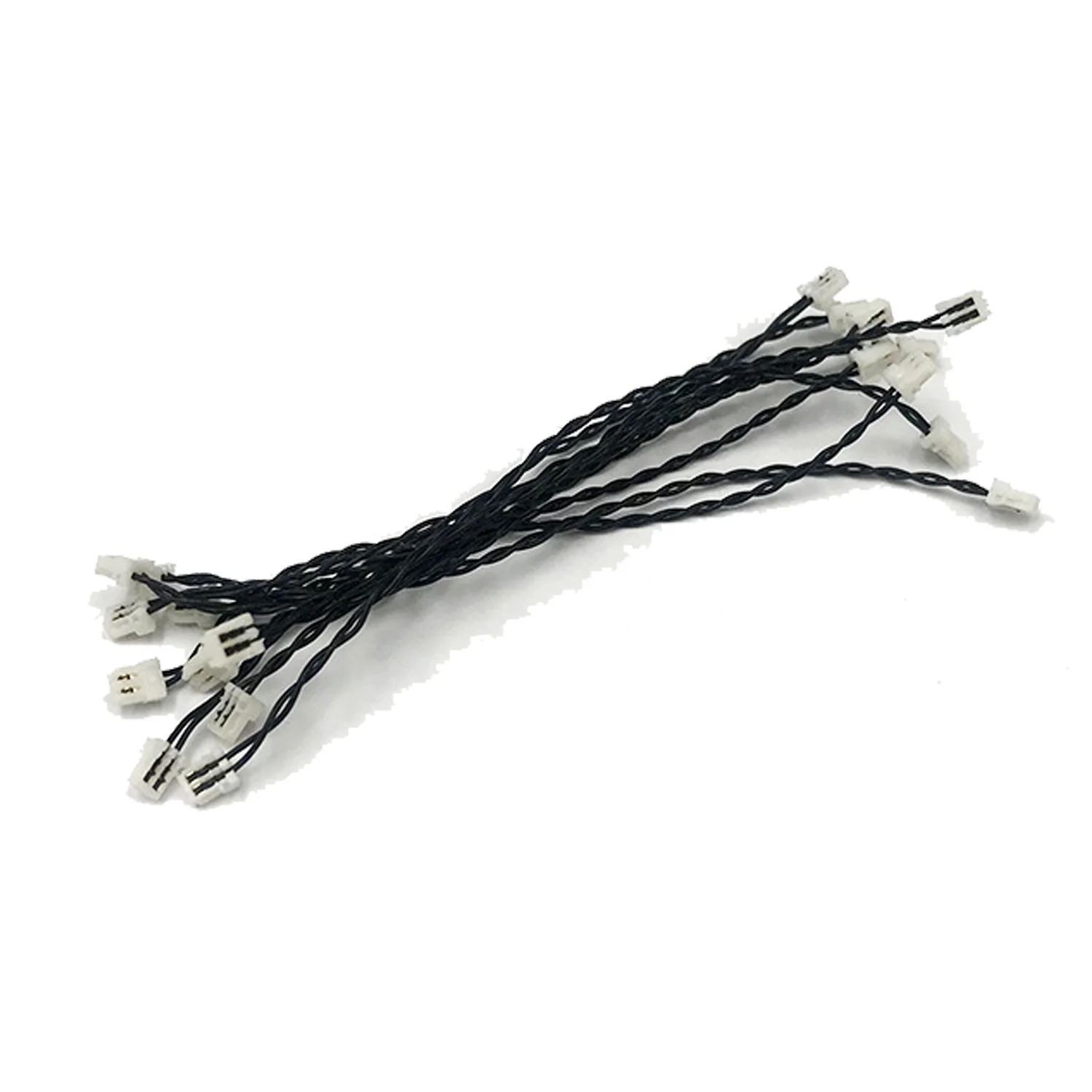 BRIXSPARK 0,8mm 2-Pin Verbindungskabel 5 Stück DIY LED-Lichtteile für Baustein-Lampen-Set – Detail 3