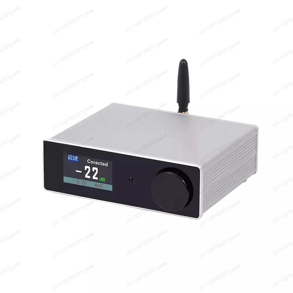 

Digital Audio Decoder Dual ES9038Q2M DAC DSD512 768KHZ 32BIT Lossless Decoding QCC3084 Bluetooth 5.4 HIFI Decoder