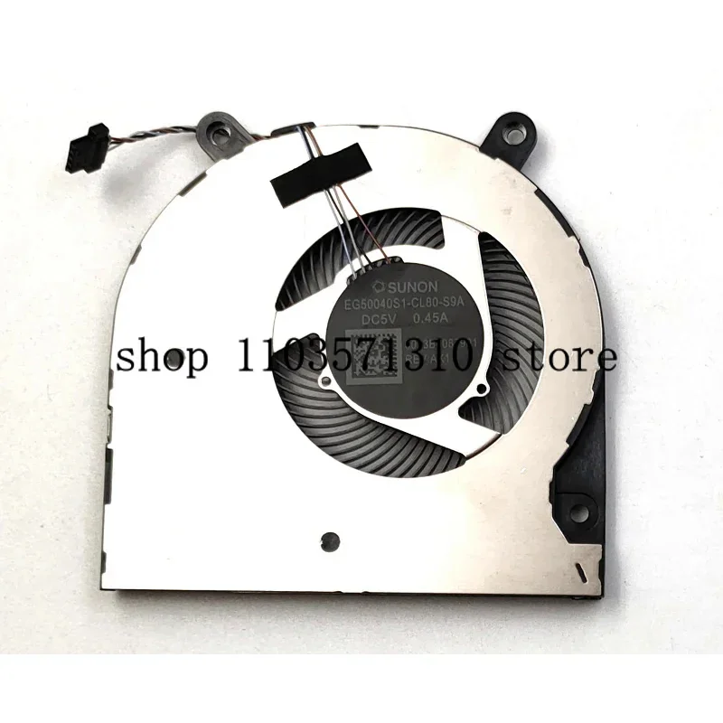 

Новый вентилятор охлаждения процессора ноутбука HP Pavilion x360 14m-dw 14m-dw0013dx 14m-dw1013dx 14m-dw1023dx L96492-001