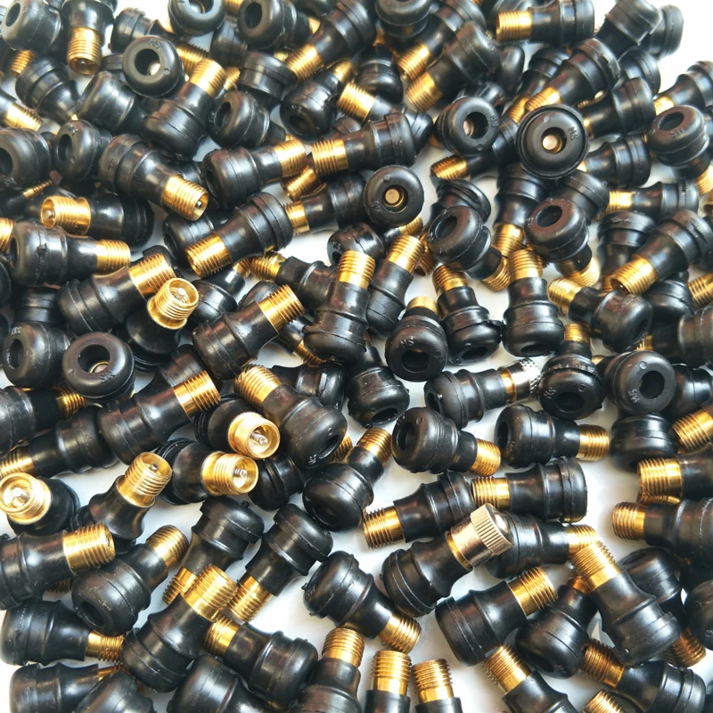 1X Vacuum Tubeless Tire Valve For Xiaomi Balance Car Electric Scooter Reliable Performance Improved Riding Experience