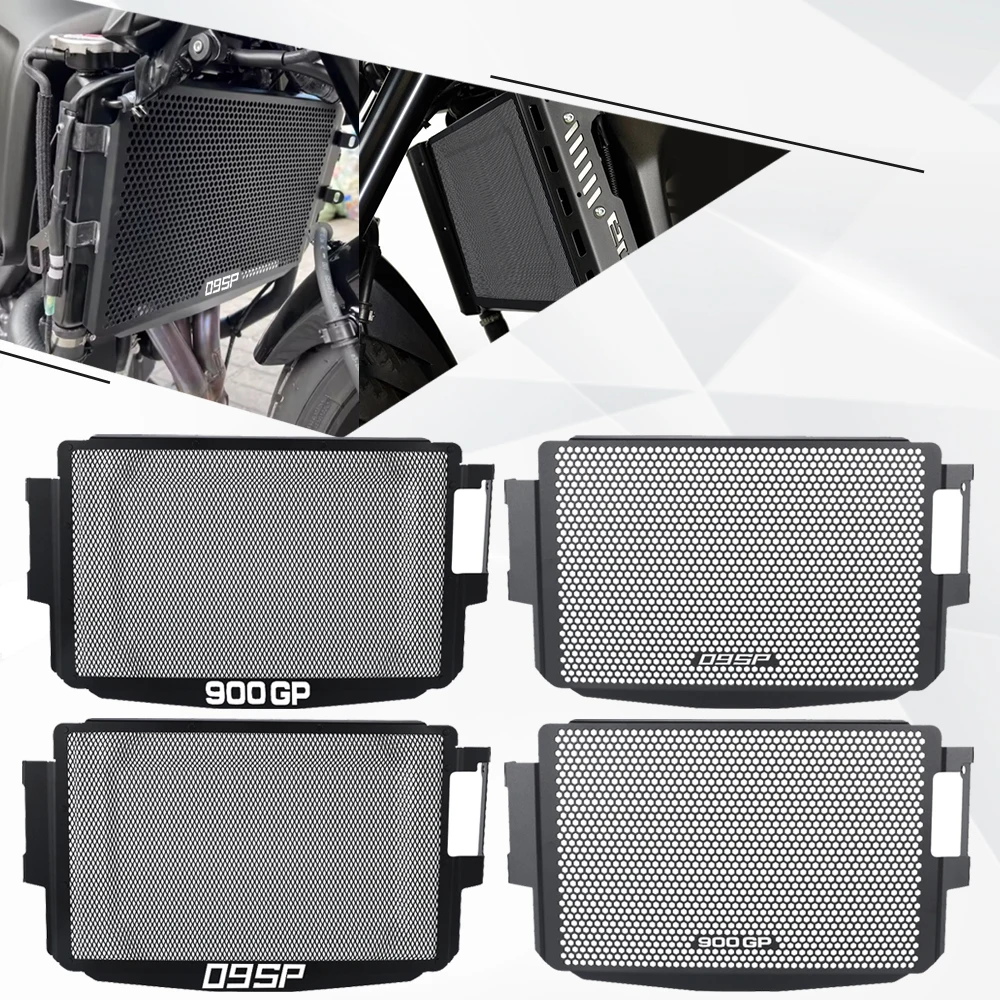 

2024 2025 2026 MT09 MT09SP Защитная крышка решетки радиатора для YAMAHA MT-09 MT 09 SP MT-09SP XSR900 GP Защитная крышка мотоцикла
