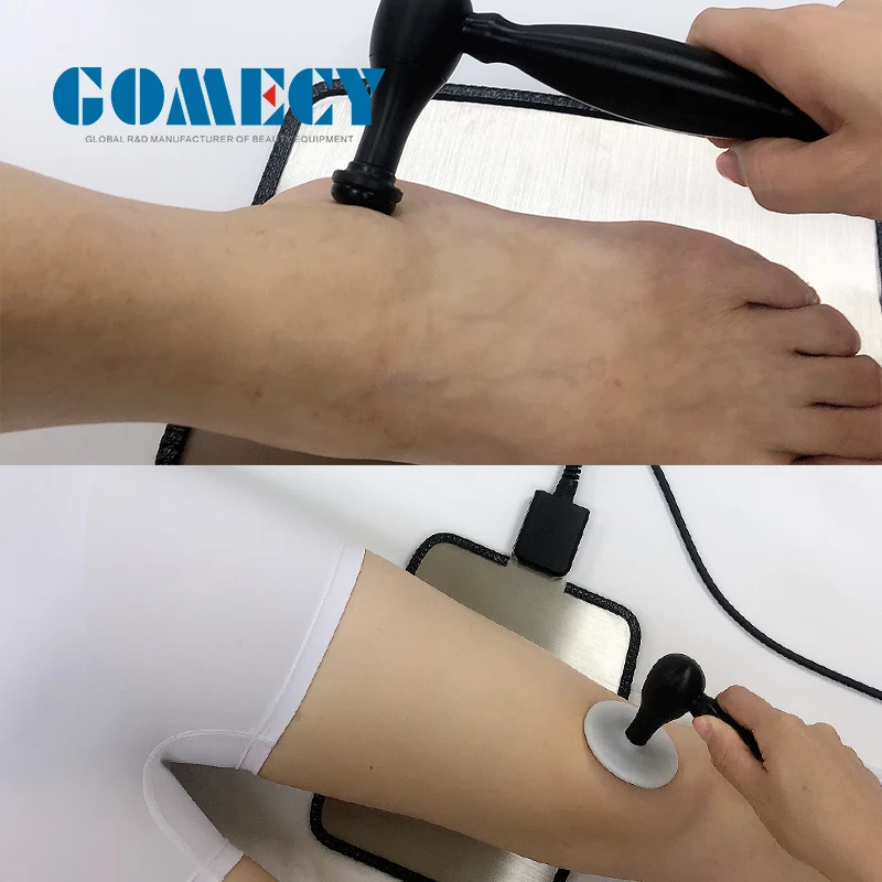 Tecar wave cet ret physical therapy shock wave machine joint pain relief treatment therapy physio magneto tecar device