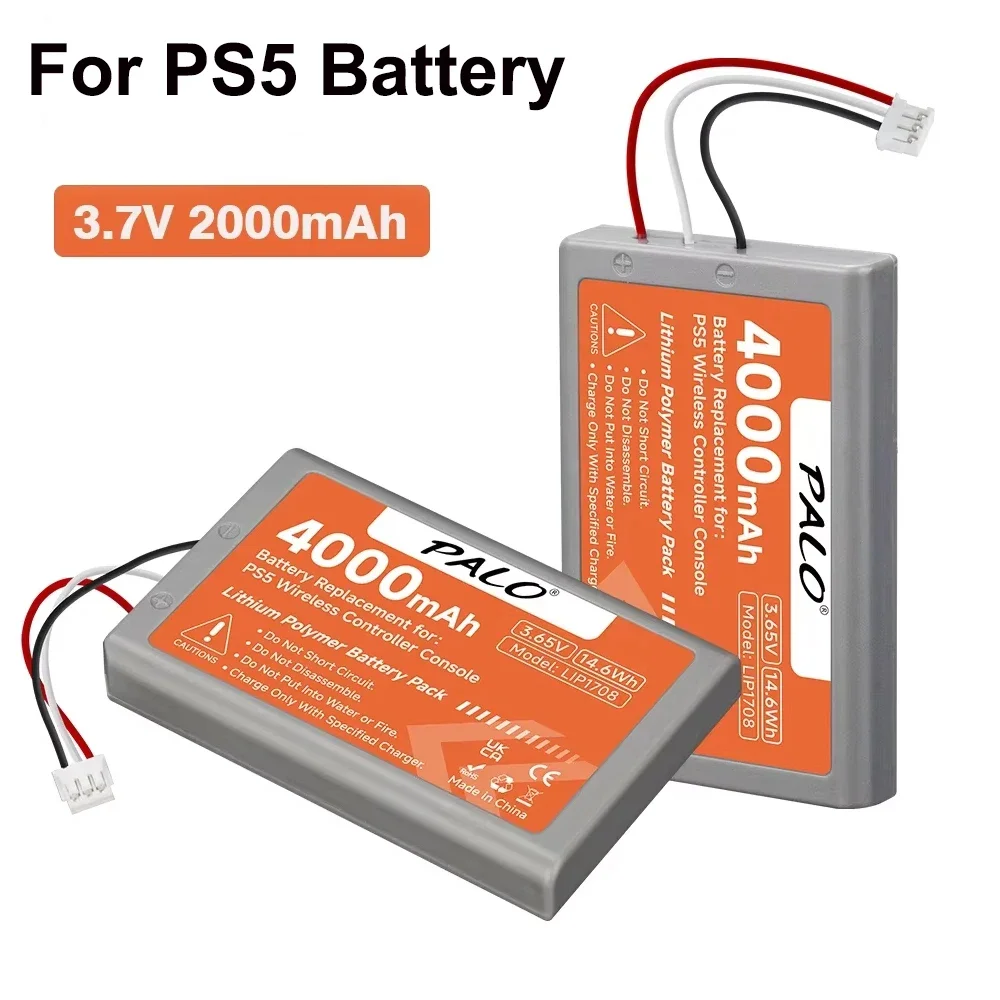 4000Mah LIP1708 PS5…