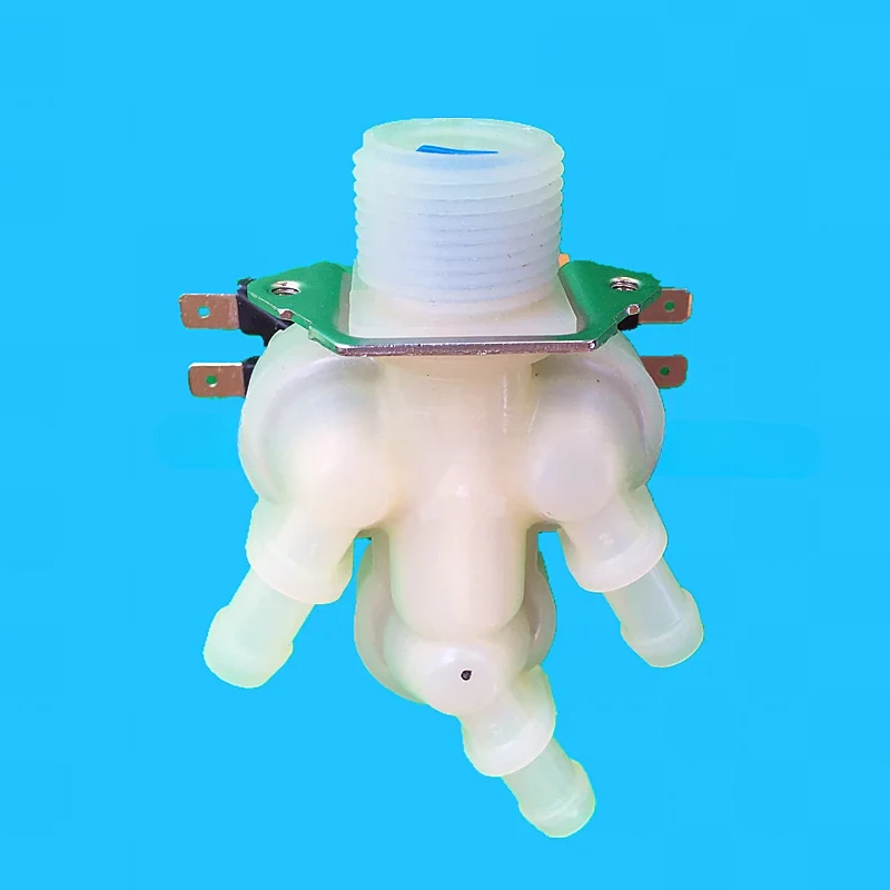 For Repair the water inlet valve FCS-135A of Electrolux Haier and other drum washing machines