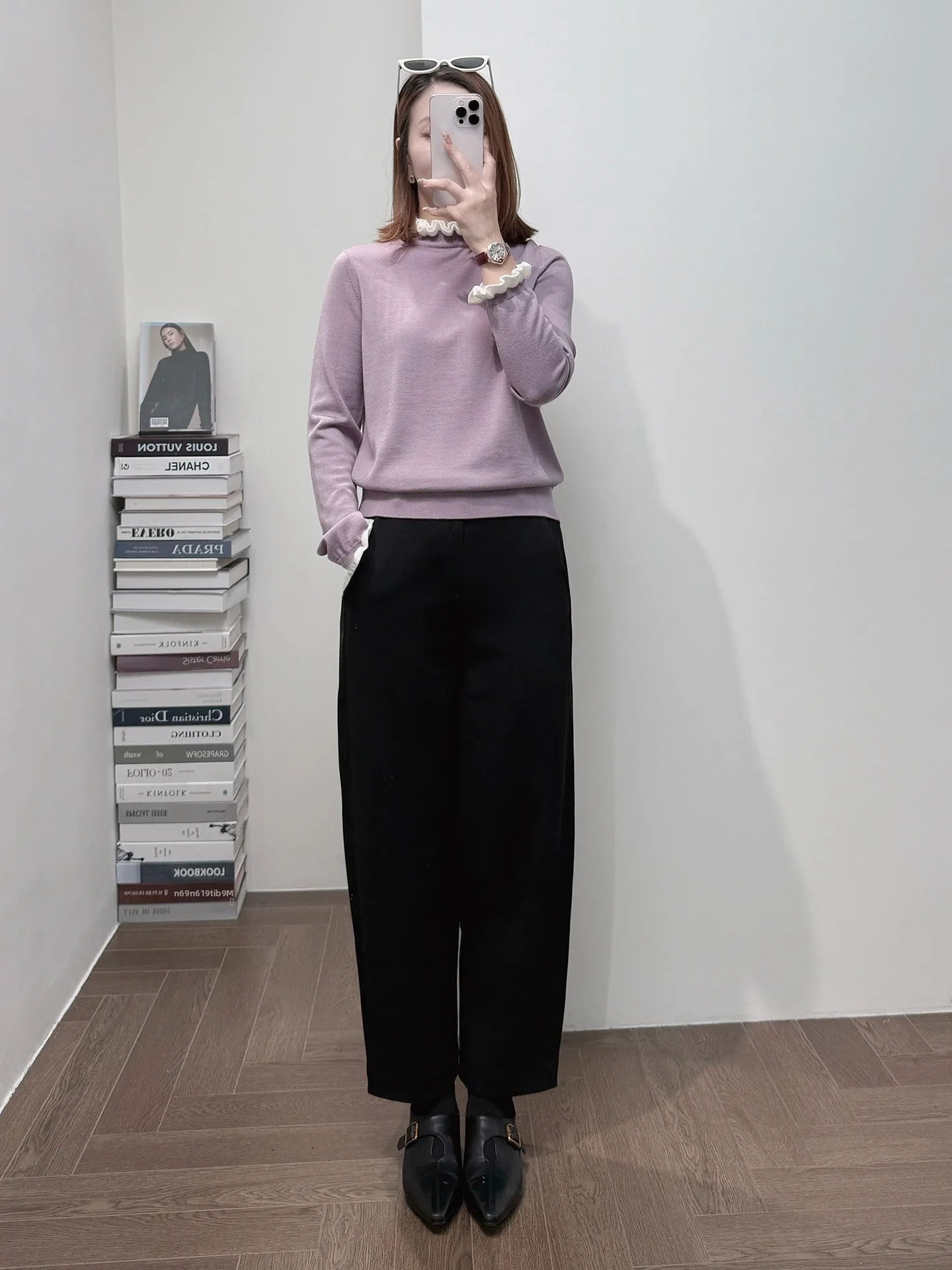 

Шерсть для вязания ST, 260 г, 100% мериносовая, тонкого прядения, 60 ярдов, двойная нить, 6 игл, не скатывается, не тонет, для свитеров