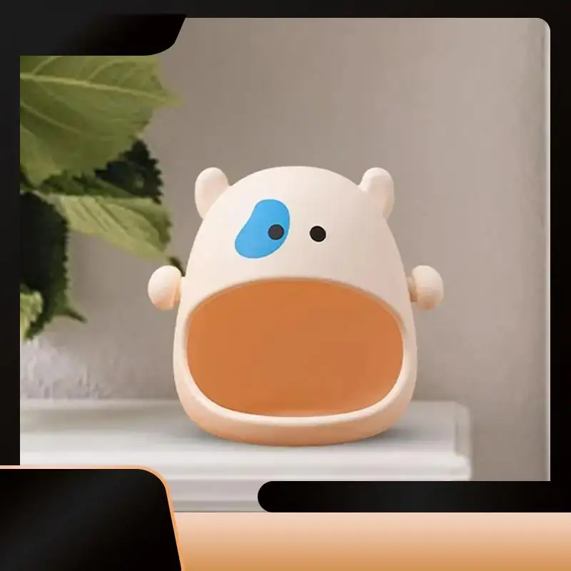 

Чаша для ключей для прихожей, забавная чаша для прихожей, уникальная креативная чаша для блюда, столик для прихожей с большим контейнером для хранения-N38R