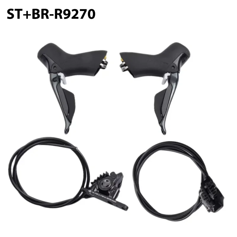 SHIMANO Dura ace Di2 ST-R9270 BR-ST-R9270 Only Electronic Part 2x12S Only Shfiter Brake Original Parts