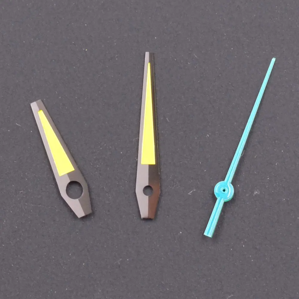 Watch Hands NH35 Luminous For NH35 NH36 PT5000 ETA 2824 2836 ST2130 Movement Modified parts