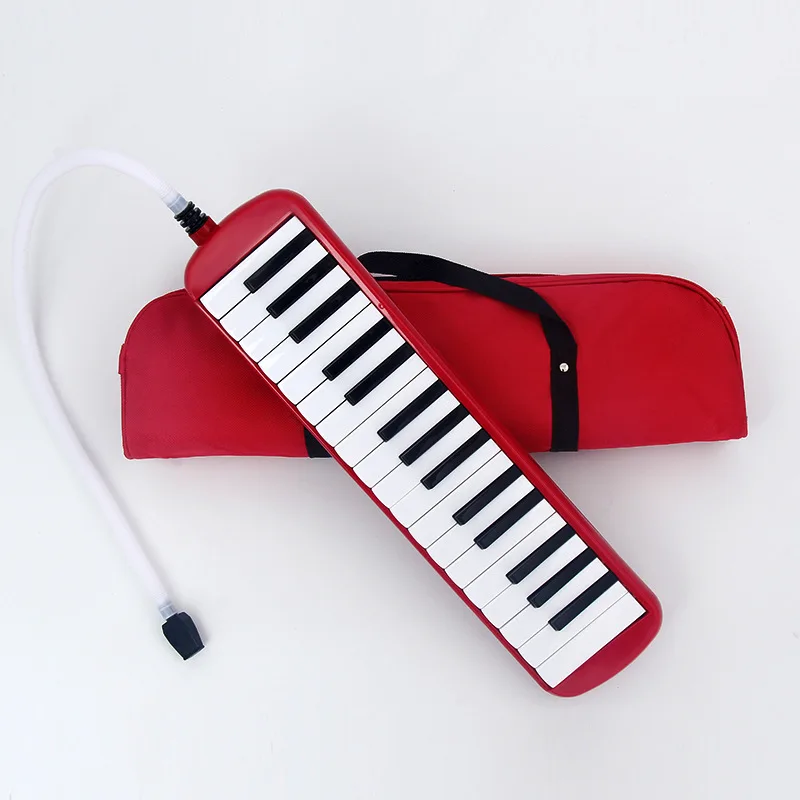 32 Key Oxford Soft Ppack Melodica for Primary School Students Melodica Professional Performance 37 Key Beginner