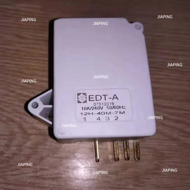 مناسبة لقطع غيار الثلاجة الصقيع الإلكتروني - مؤقت إزالة الجليد لثلاجة WANBAO #3