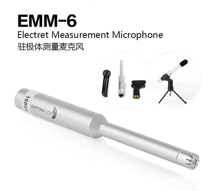 Dayton Testing Micr… - image