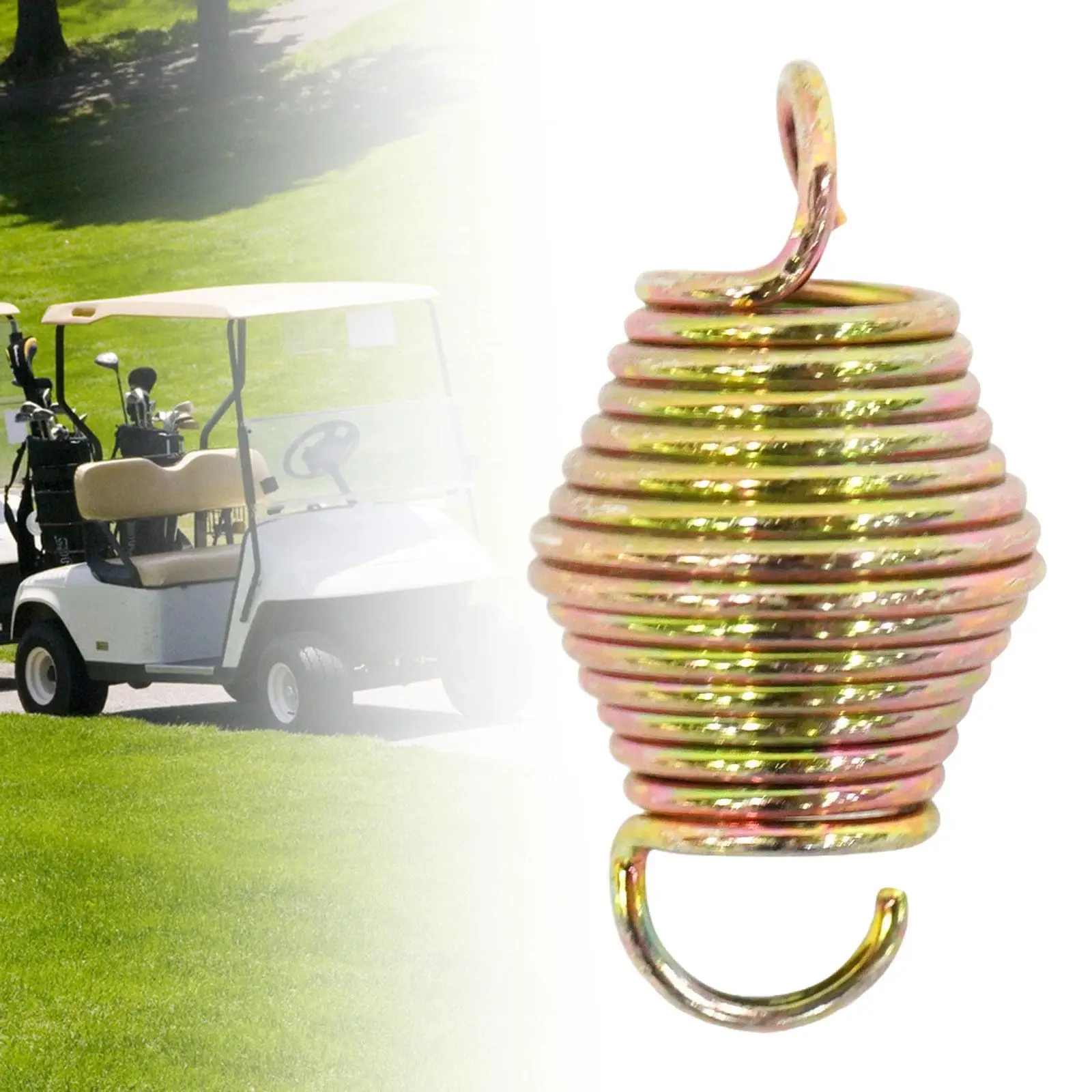 Golf Carts Brake Return Spring Practical Portable Replace for Club Car