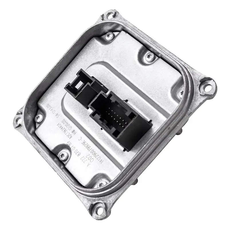 New Arrival 1 Piece LED Headlight Ballast Control Unit Voltage Regulator Module Replacement Parts For Benz C W205 E W212 S W222