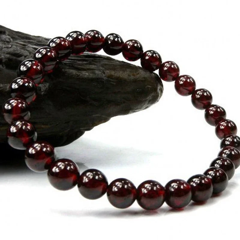 Garnet Bracelet Hot Sale Women's Crystal Bracelet Bracelet  Bracelet for Women  Bracelets for Women парные браслеты