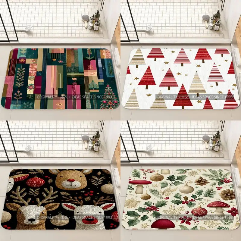 

Красочный геометрический узор, украшение для гостиной, домашний диван, нескользящий ковер, кабинет, спальня, татами, детский мягкий напольный коврик