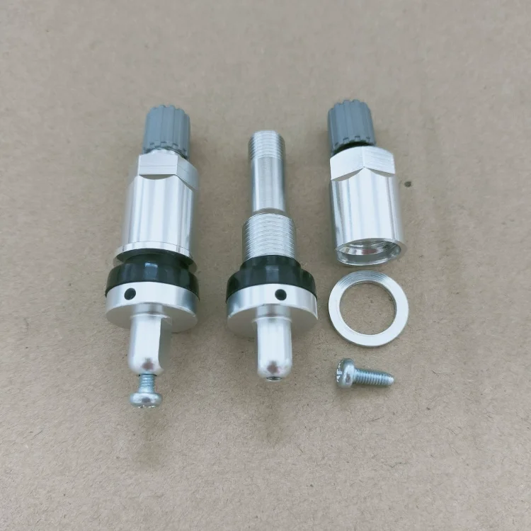 Daotong TS508 Tire Pressure Monitoring Sensor Valve 8Pcs