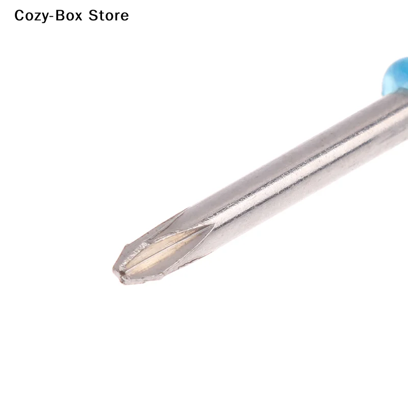 [ZY]10-Pack Mini Screwdriver Set Cross/Horizontal Head Precision Repair Tools For Toys And Electronics Hand Exercise[ZY]
