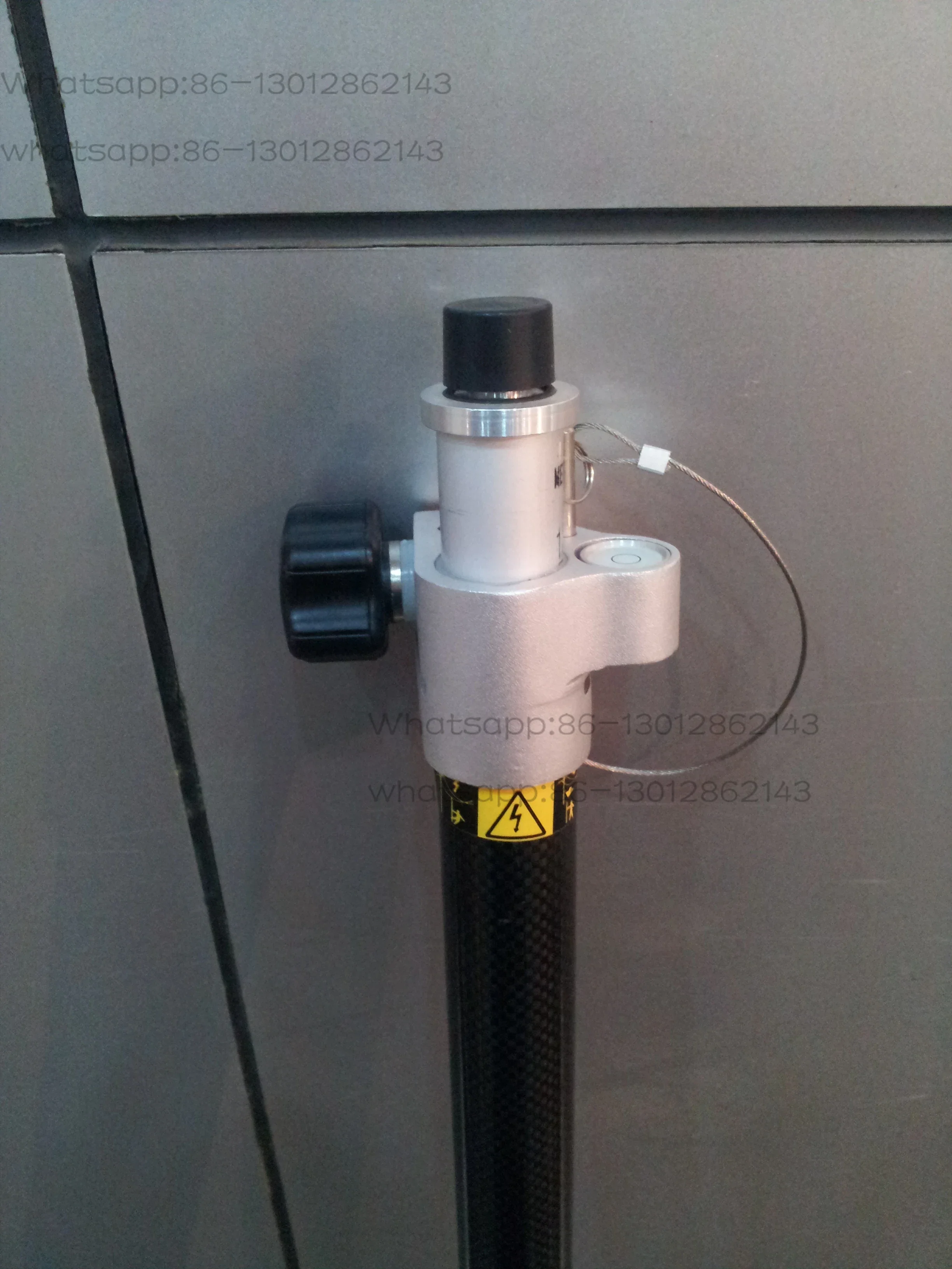 Universal RTK carbon fiber expansion joint RTK pole GPS pole 2.4m for GNSS lifting PG-1 GPS pole