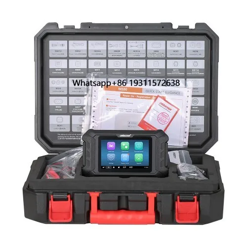 

Hot Sale Motorcycle Scanner OBDSTAR MS50 Intelligent Motorcycle Diagnostic Tool for Fault Code Reading or Clearing Data Reading