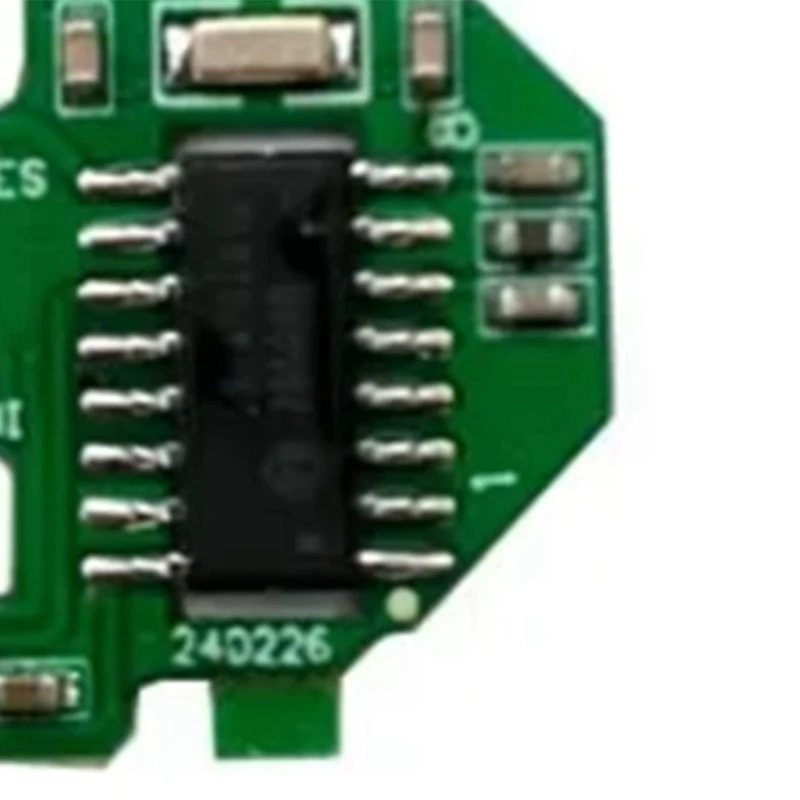 Модуль модификации компонентов кварцевого осциллятора V2 (версия FPC) для Quansheng UV-K5