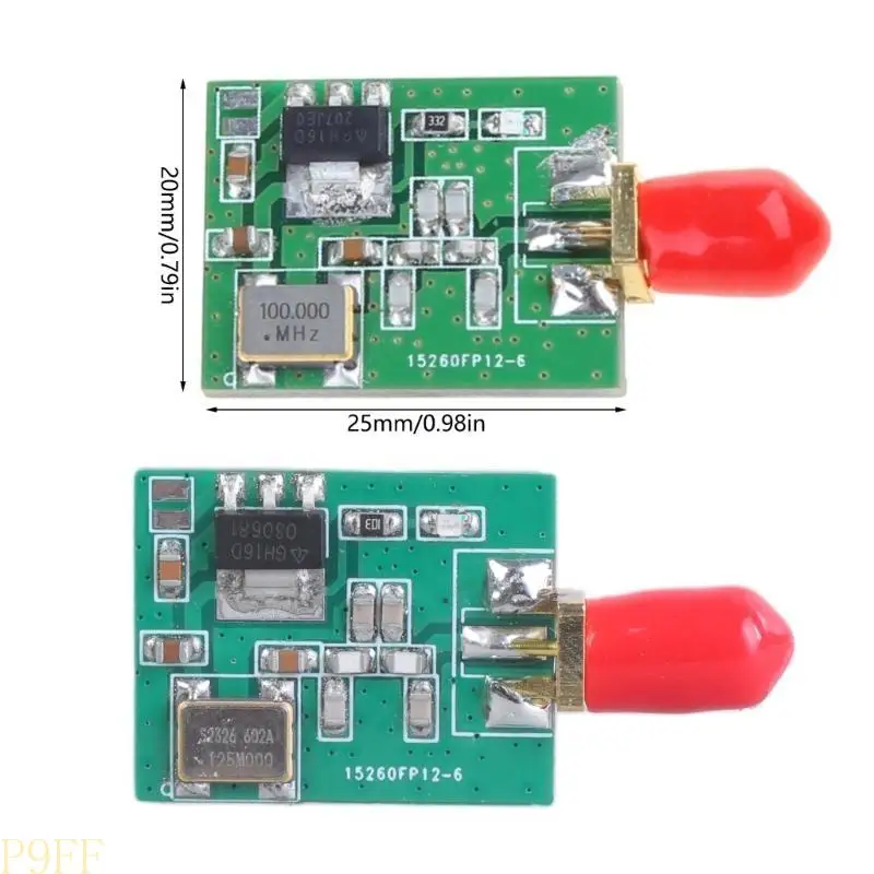 CS1W 100MHz 125MHz Source 13dBm 20mW for Radio Power Filters
