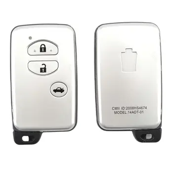 8 nejlepší prodej klíč Toyota s transpondérovým čipem - №7