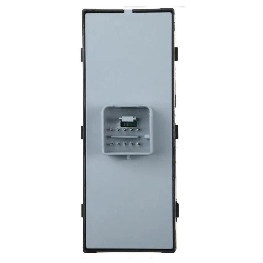 زر مفتاح التحكم الرئيسي لنافذة الطاقة الأمامية اليسرى لسيارة VW Passat B6 Tiguan Golf Jetta CC Caddy Eos 2003-2011