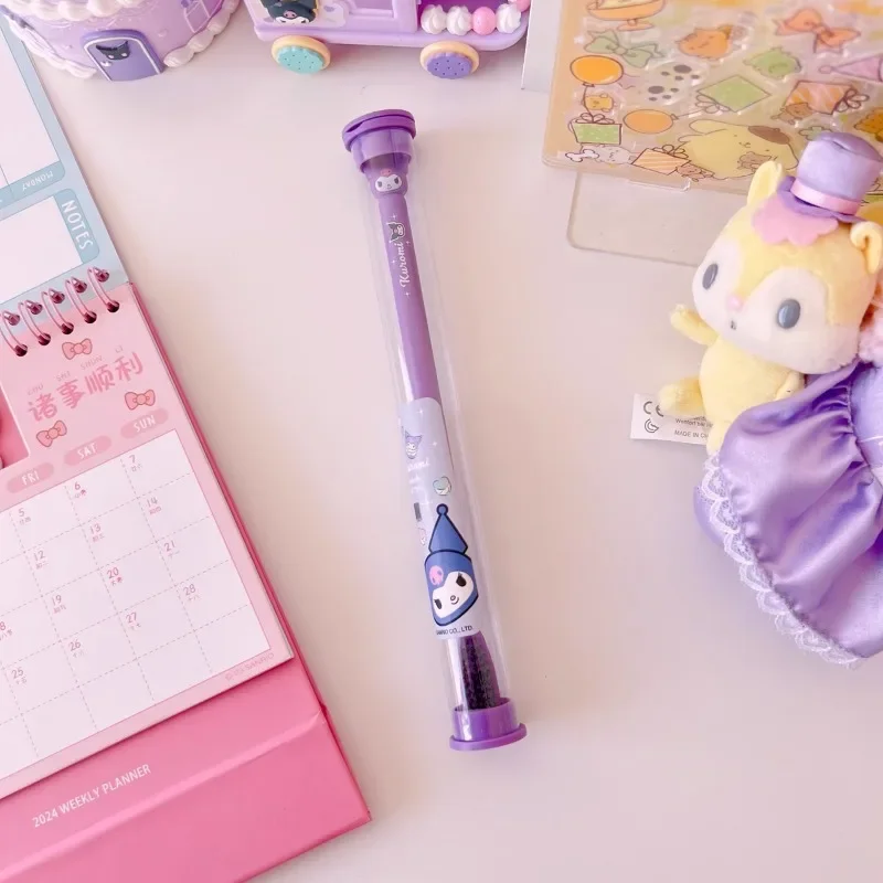 Anime Sanrio Toothbrush Hello Kitty Melody Kuromi Cinnamoroll Cartoon Student Adult Household Toothbrush Cleaning Birthday Gifts