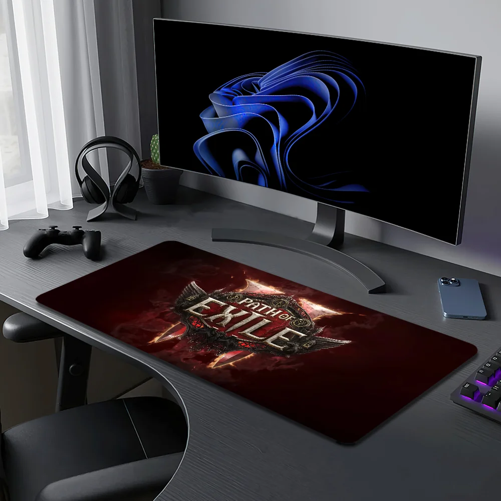 لعبة P-Path of Exile 2 لوحة ما - مراجعة Gaming Keyboard Best وسعره