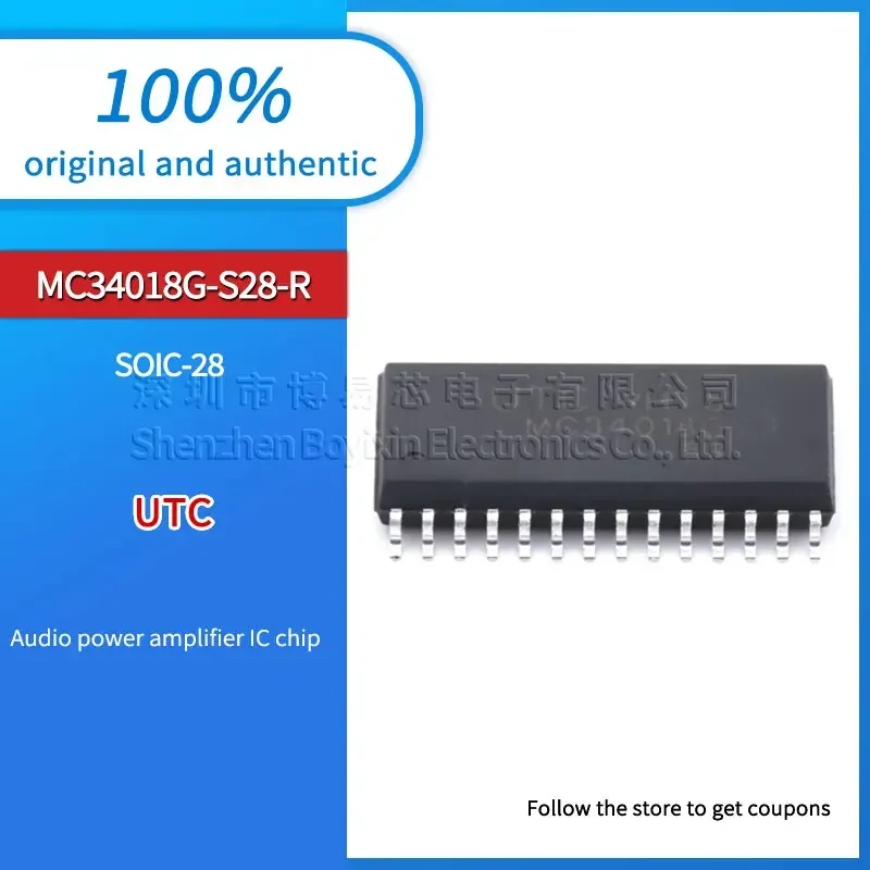 

MC34018G-S28-R MC34018G USB gadget