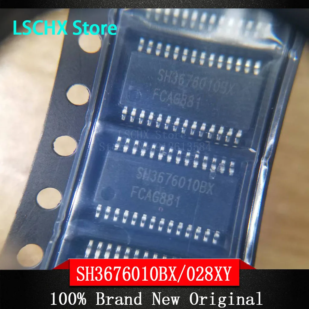 10pcs SH3676010BX/028XY SH367309U/048UR SH367003X/016XY-AAF00 SH367004X/024XY-AAB00 SH367007X/028XY-AAE01 SH367007X/028XY-BAB01