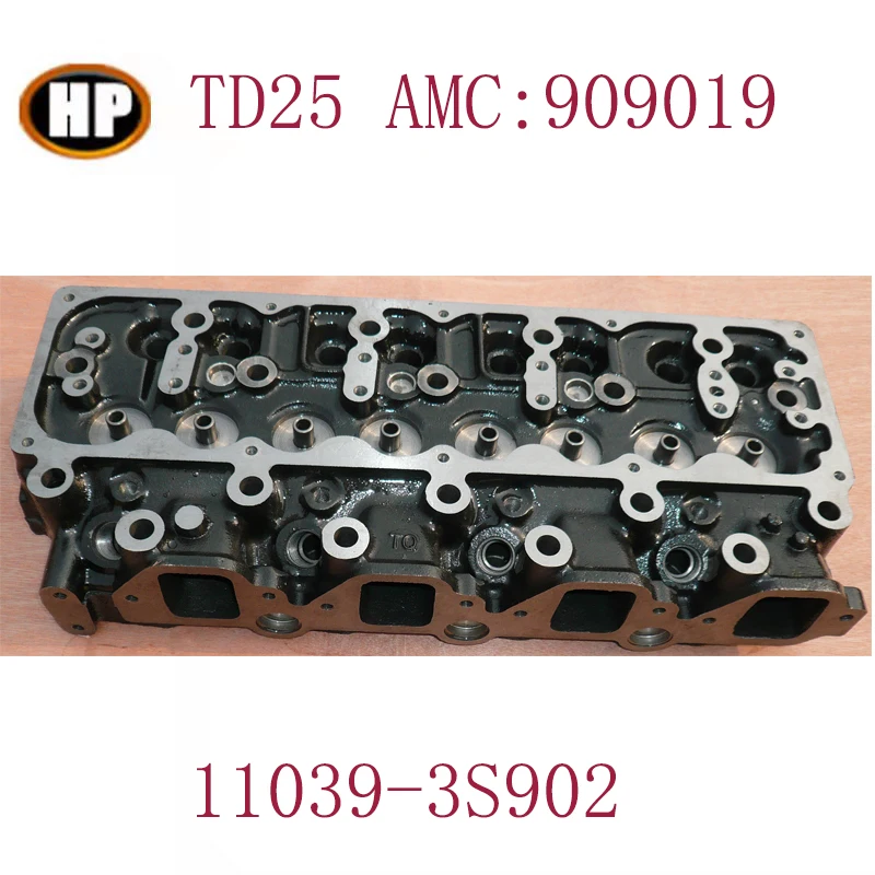 HIGH QUALITY TD25 CYLINDER HEAD FOR NISSAN URVAN 11039-3S900 11039-3S901 11039-3S902 909019