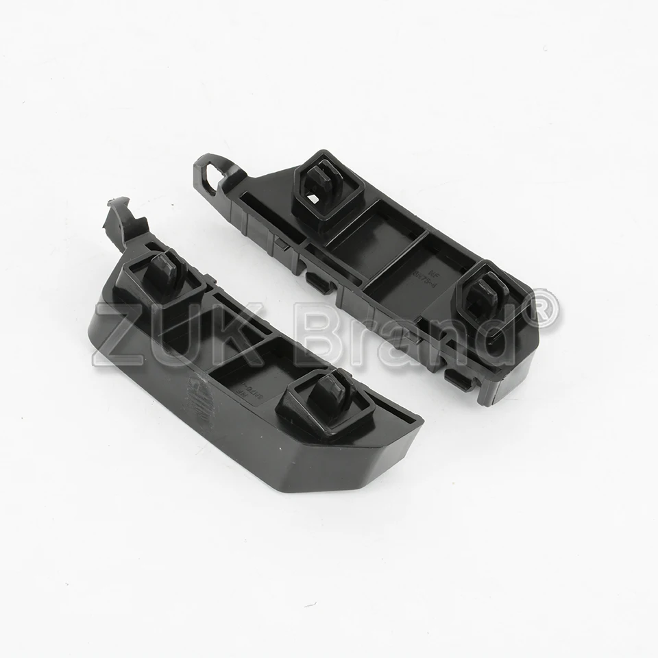 ZUK Car Front Bumper Side Spacer Bracket Holder For HONDA FIT JAZZ 2005 2006 2007 2008 GD1 GD3 OEM:71193-SAA-003 71198-SAA-003