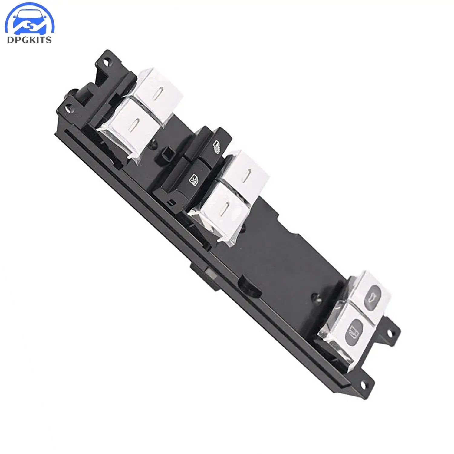 

DPGKITS 1PC Window Switch For 2004-2011 Continental GT & GTC 2006-2013 Continental Flying Spur 3W3959857 3W3959857D Dropshipping