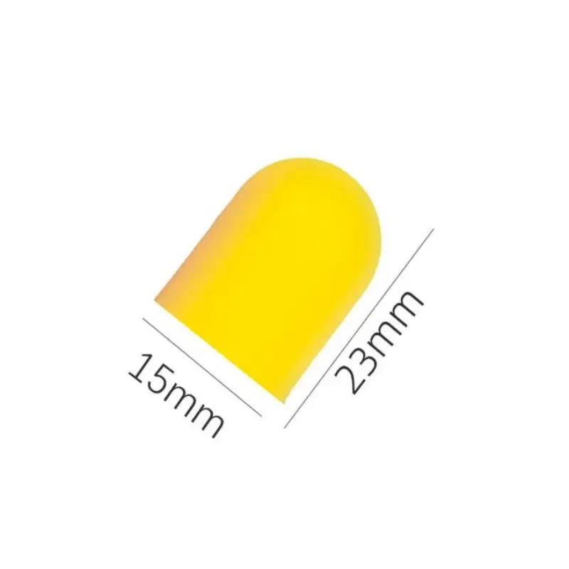 2Pcs Waterproof Silicone Bicycle Gear Shift Lever Protective Covers Scratch Resistant for All Kinds of Bicycles Cycling