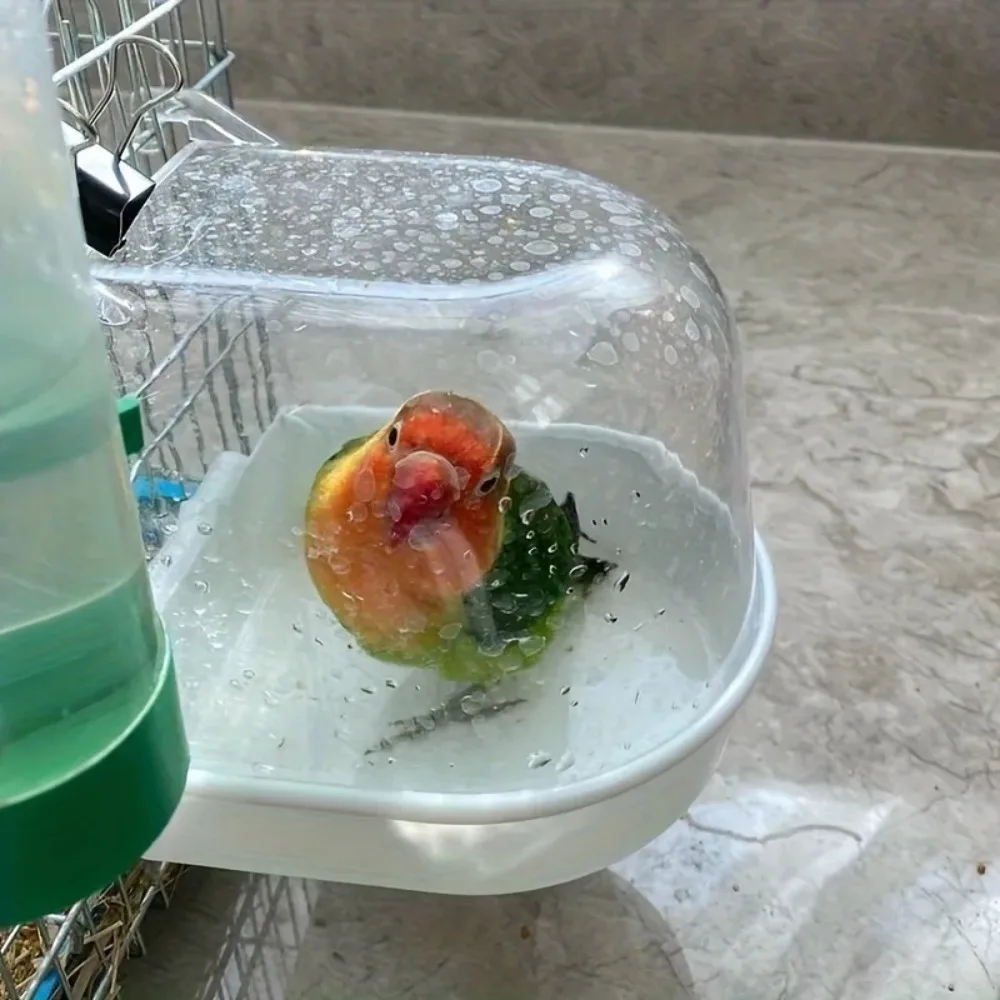 Thumbnail 3 - #20 Best Bird Cage Bird Baths to Buy In 2026