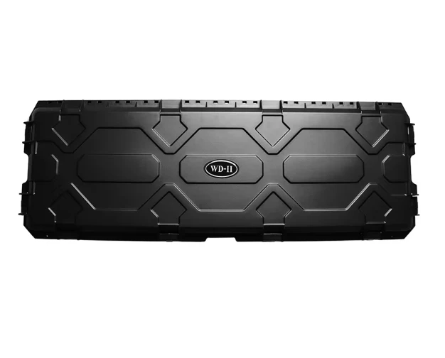 New ABS Roof Rack Tactical Storage Box 75L 95L 100L - Multifunctional Offroad Waterproof Case for Performance Parts & Tank300