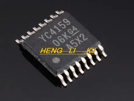 Freeshipping  10 PCS TS3A44159PWR TS3A44159PW TS3A44159 YC4159 TSSOP16